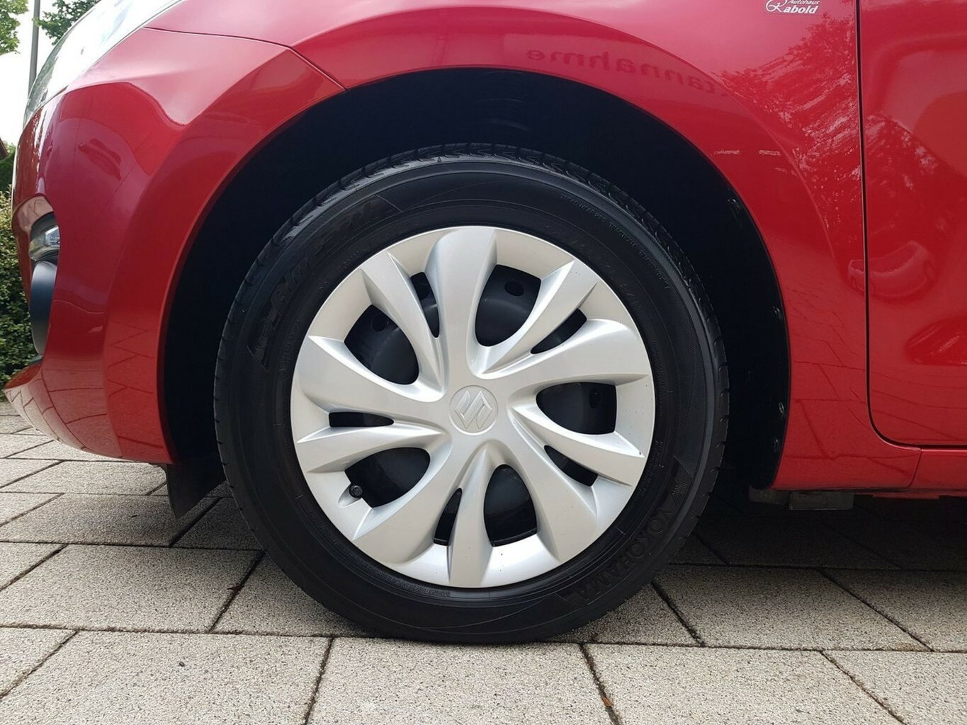 Fahrzeugabbildung Suzuki Swift Club *Scheckheft* *TOP*
