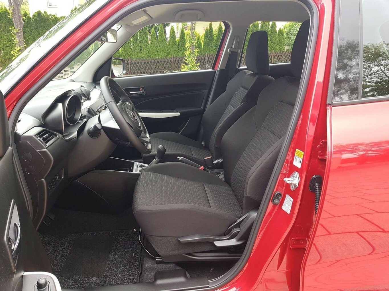 Fahrzeugabbildung Suzuki Swift Club *Scheckheft* *TOP*