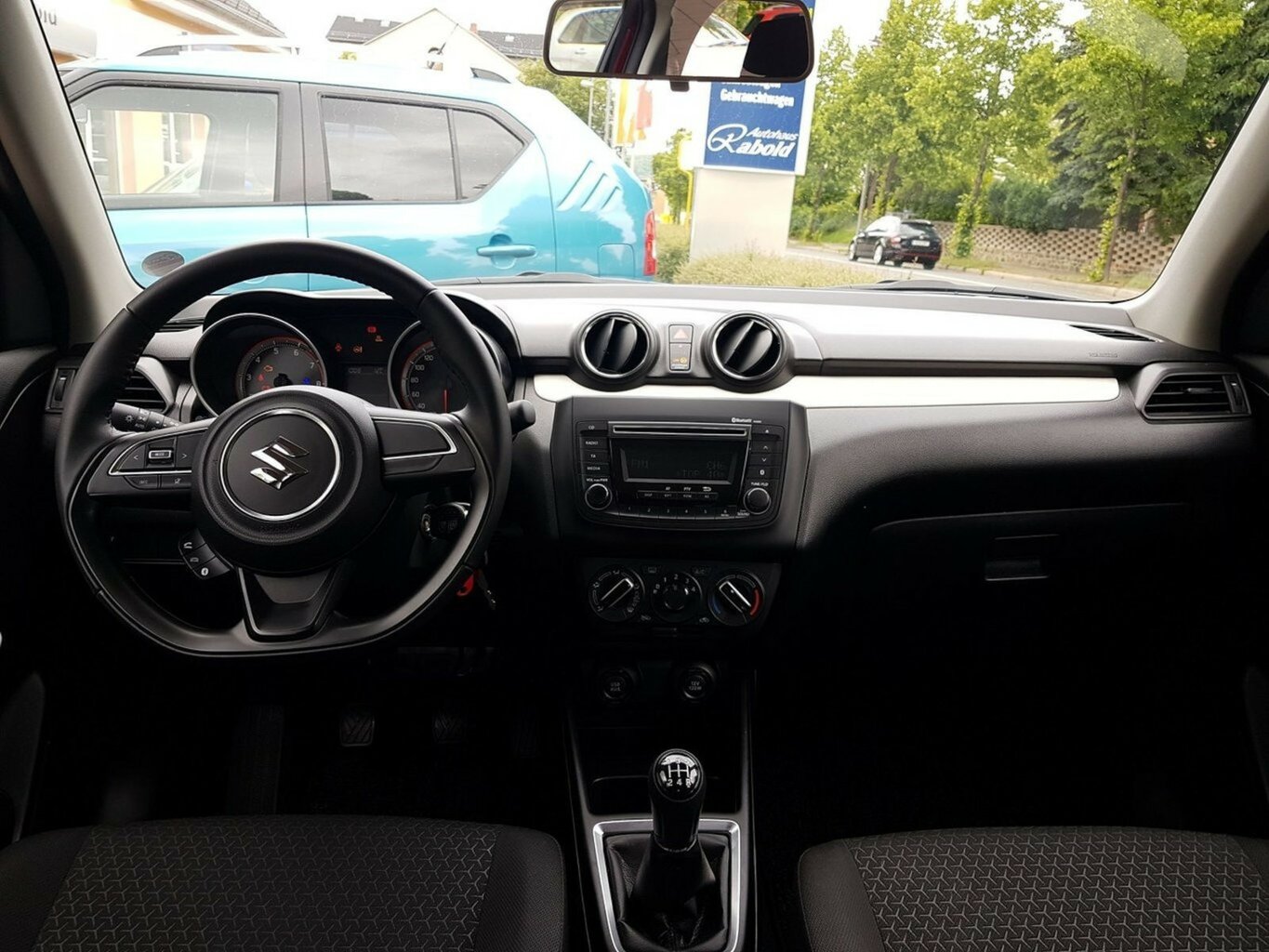 Fahrzeugabbildung Suzuki Swift Club *Scheckheft* *TOP*