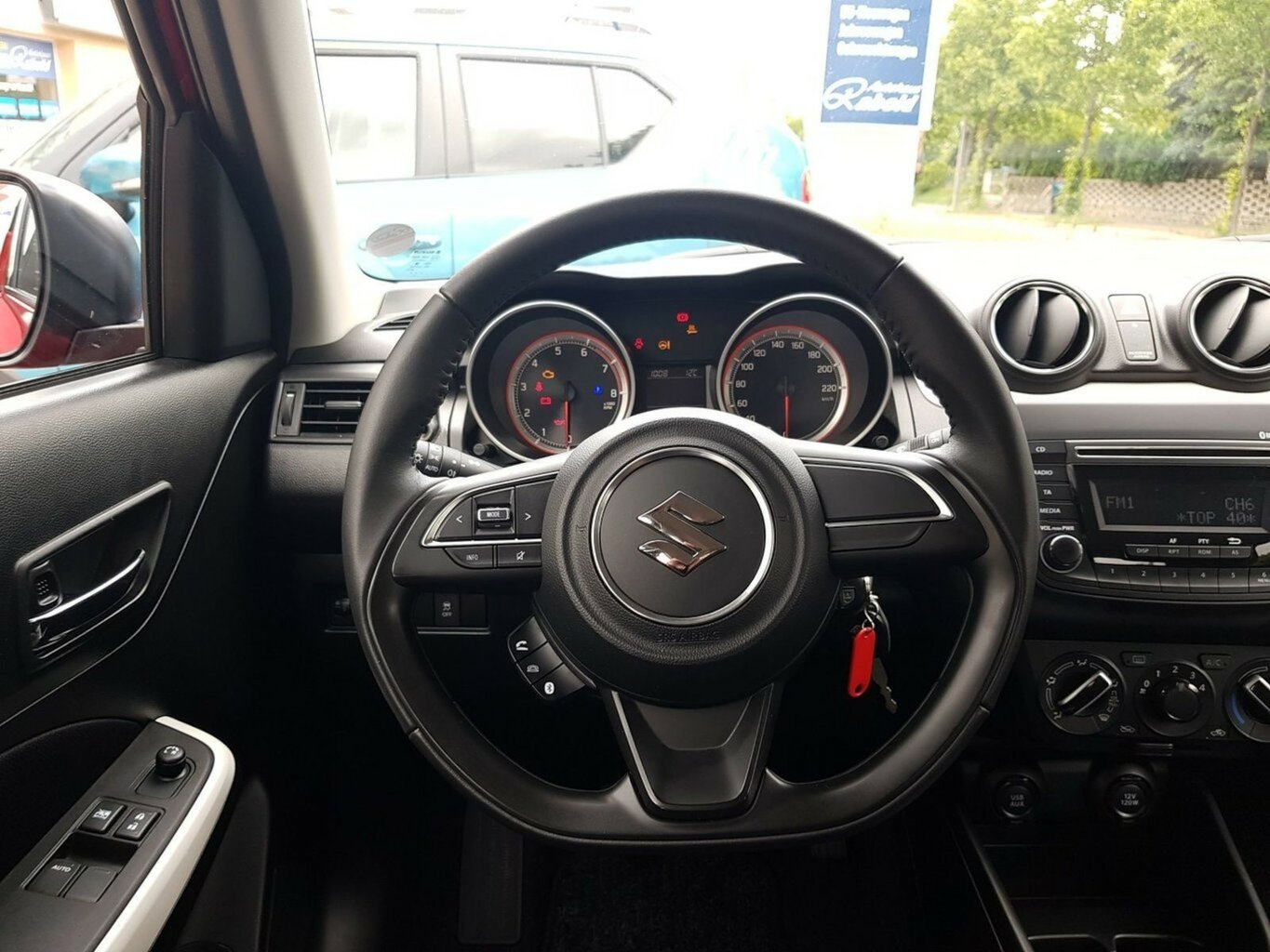 Fahrzeugabbildung Suzuki Swift Club *Scheckheft* *TOP*