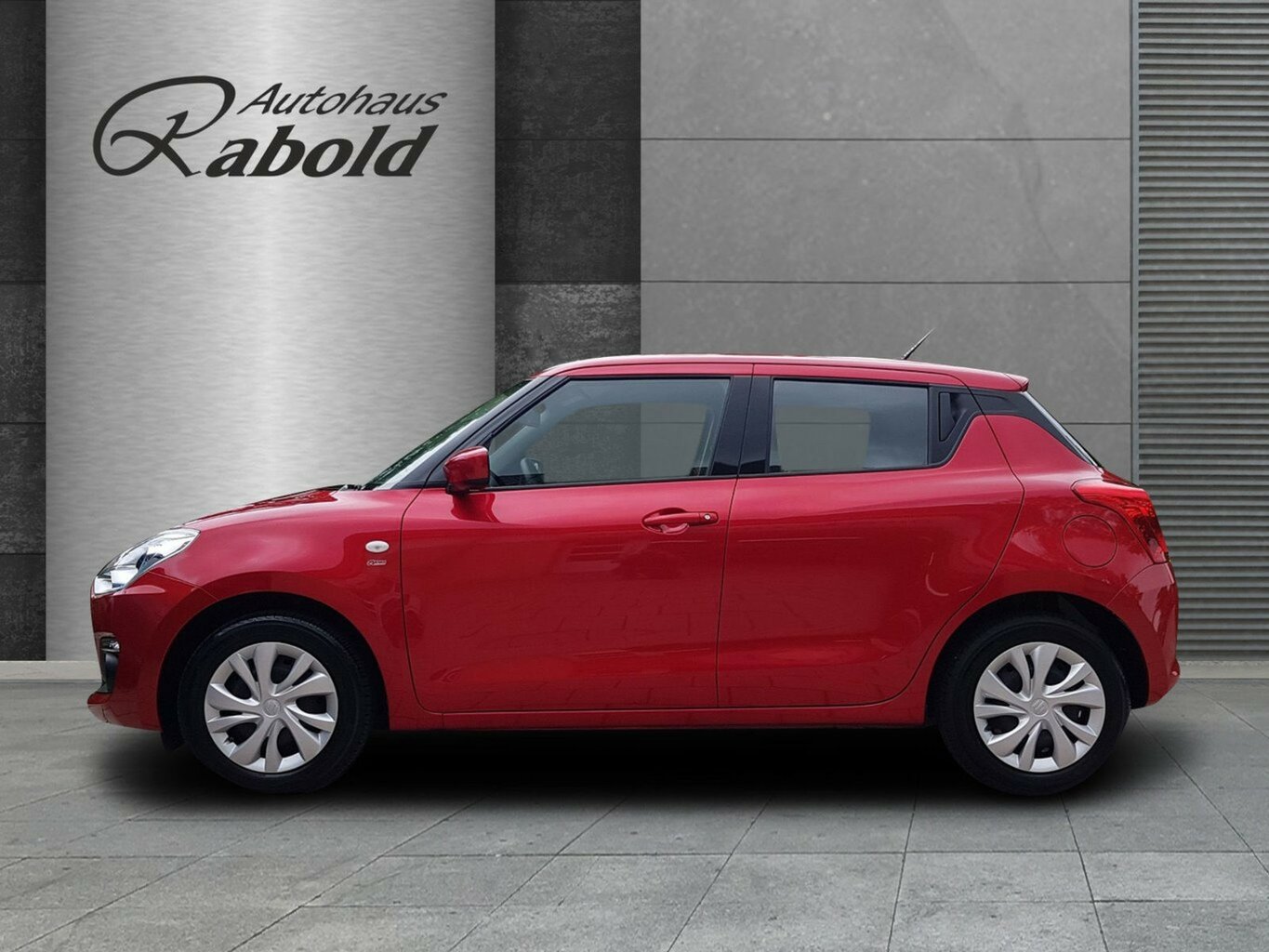 Fahrzeugabbildung Suzuki Swift Club *Scheckheft* *TOP*