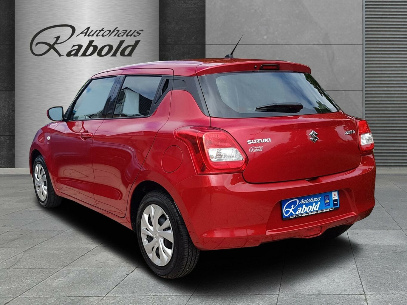 Fahrzeugabbildung Suzuki Swift Club *Scheckheft* *TOP*