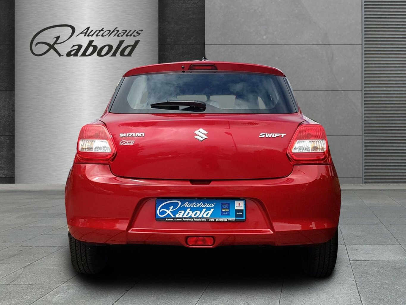 Fahrzeugabbildung Suzuki Swift Club *Scheckheft* *TOP*