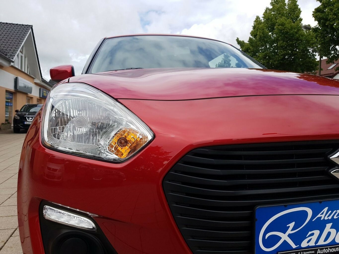 Fahrzeugabbildung Suzuki Swift Club *Scheckheft* *TOP*