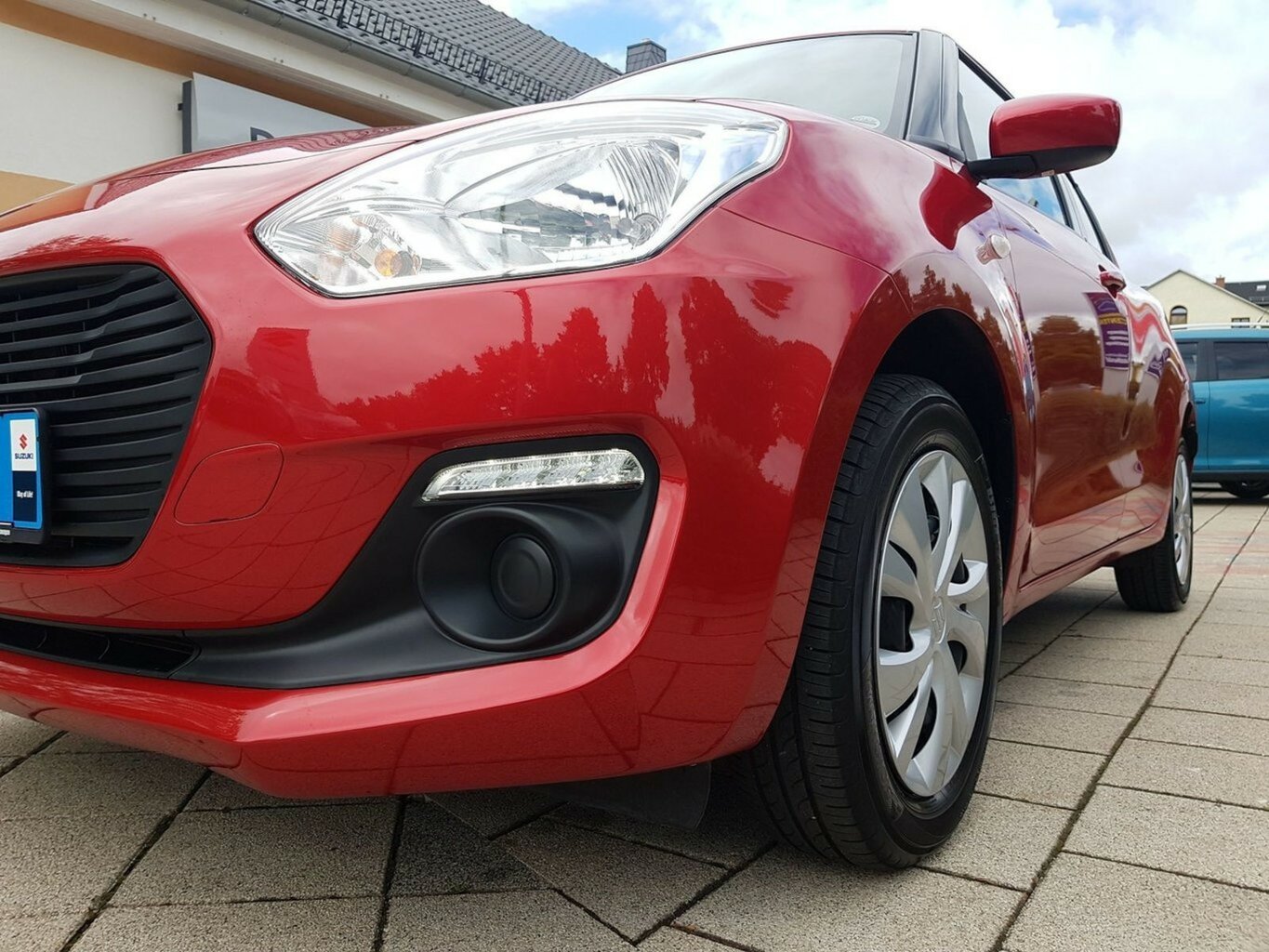 Fahrzeugabbildung Suzuki Swift Club *Scheckheft* *TOP*