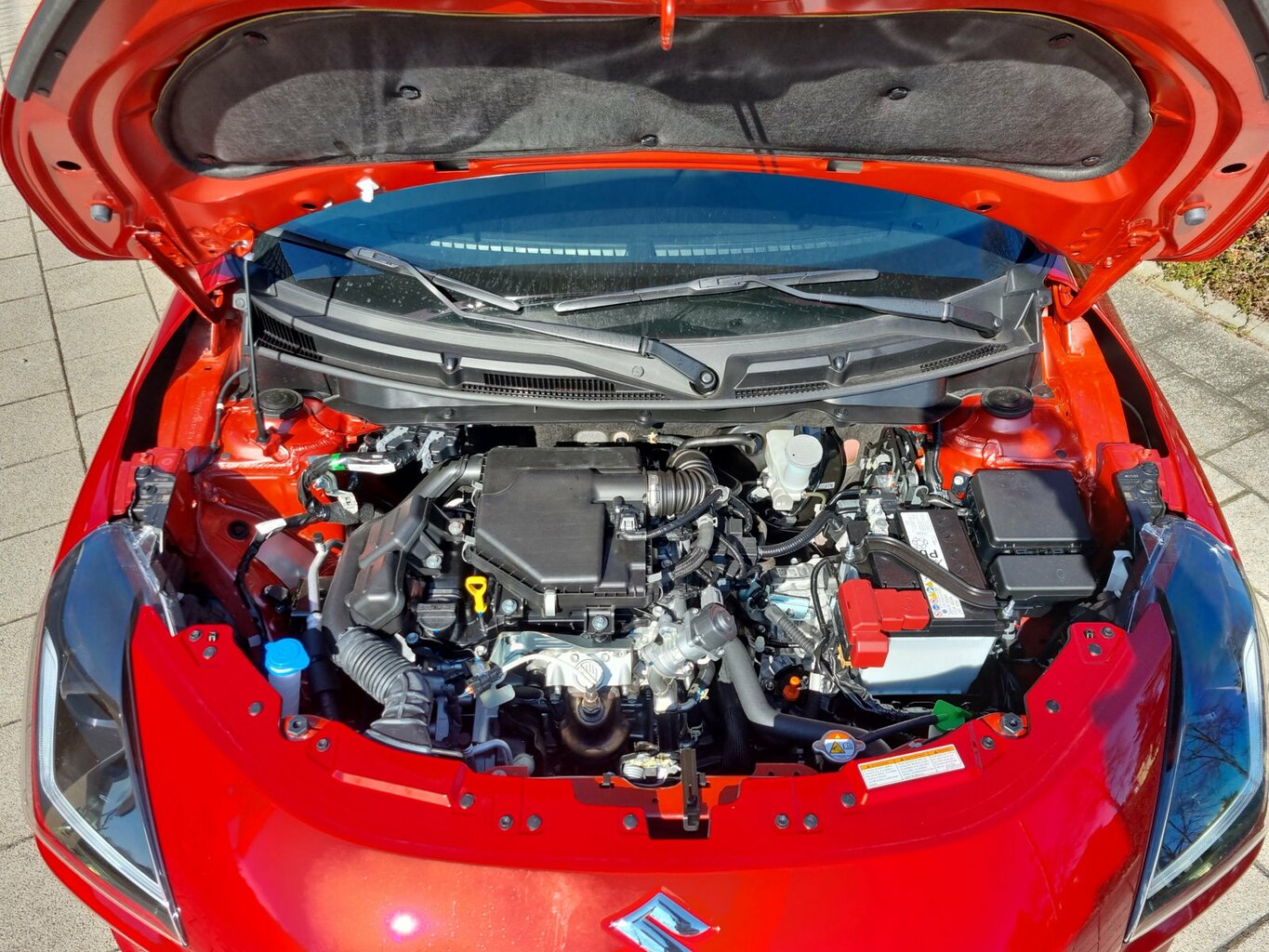 Fahrzeugabbildung Suzuki Swift Comfort+ NEUwagen *AUTOMATIK*...