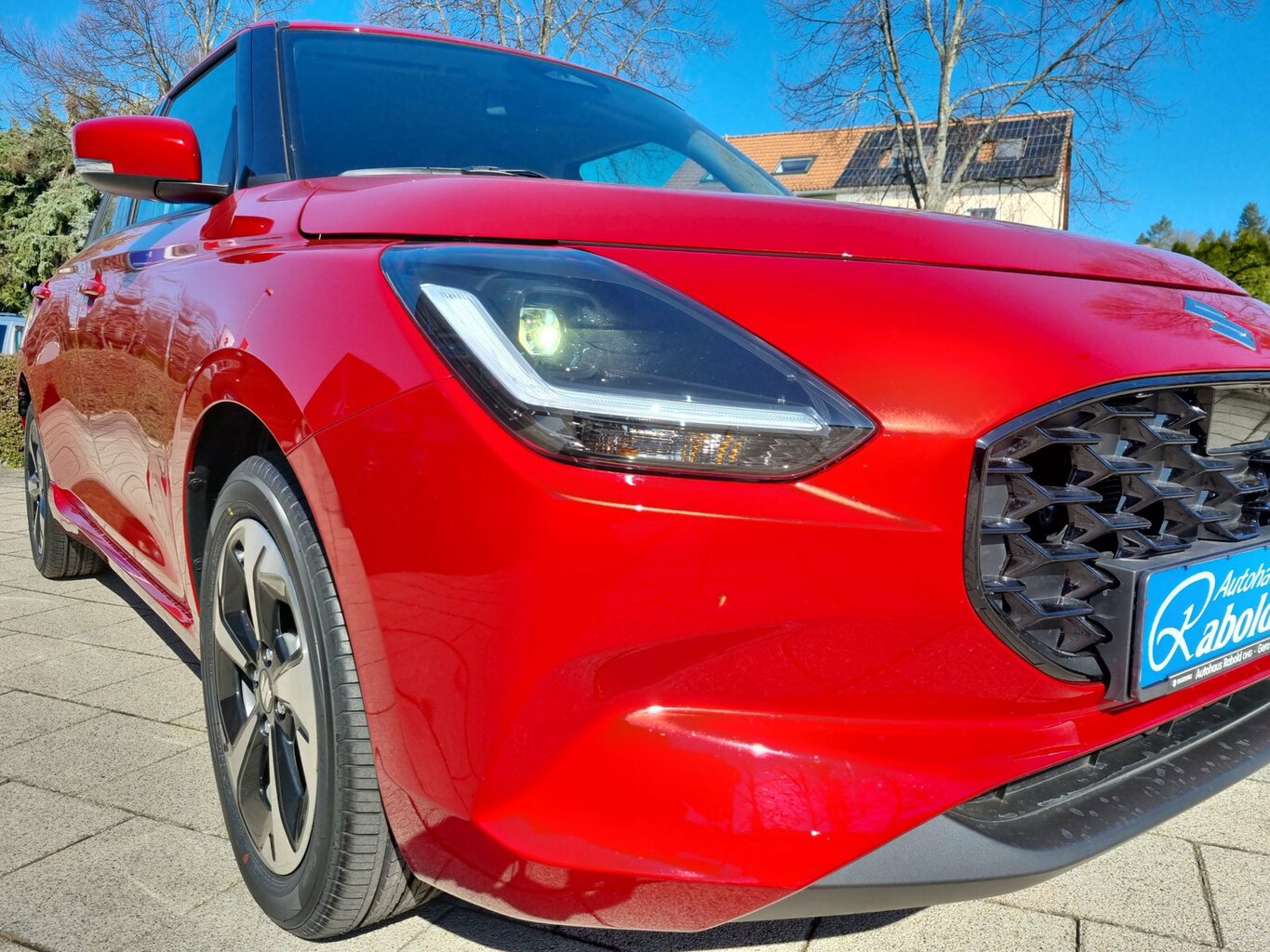 Fahrzeugabbildung Suzuki Swift Comfort+ NEUwagen *AUTOMATIK*...