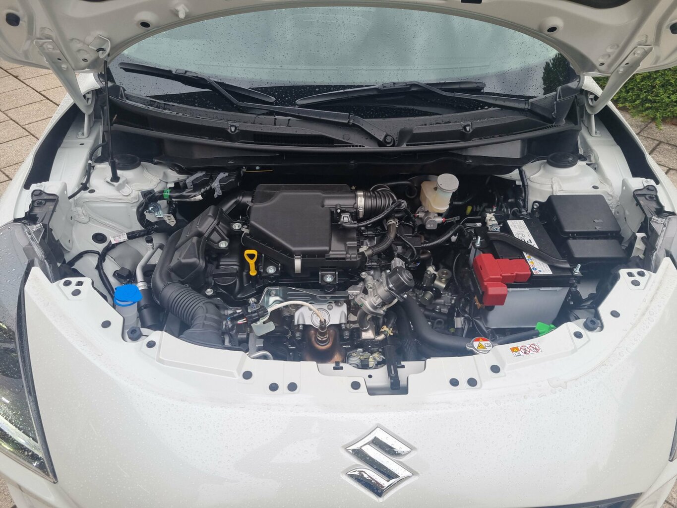 Fahrzeugabbildung Suzuki Swift Comfort *8 Jahre Garantie*...