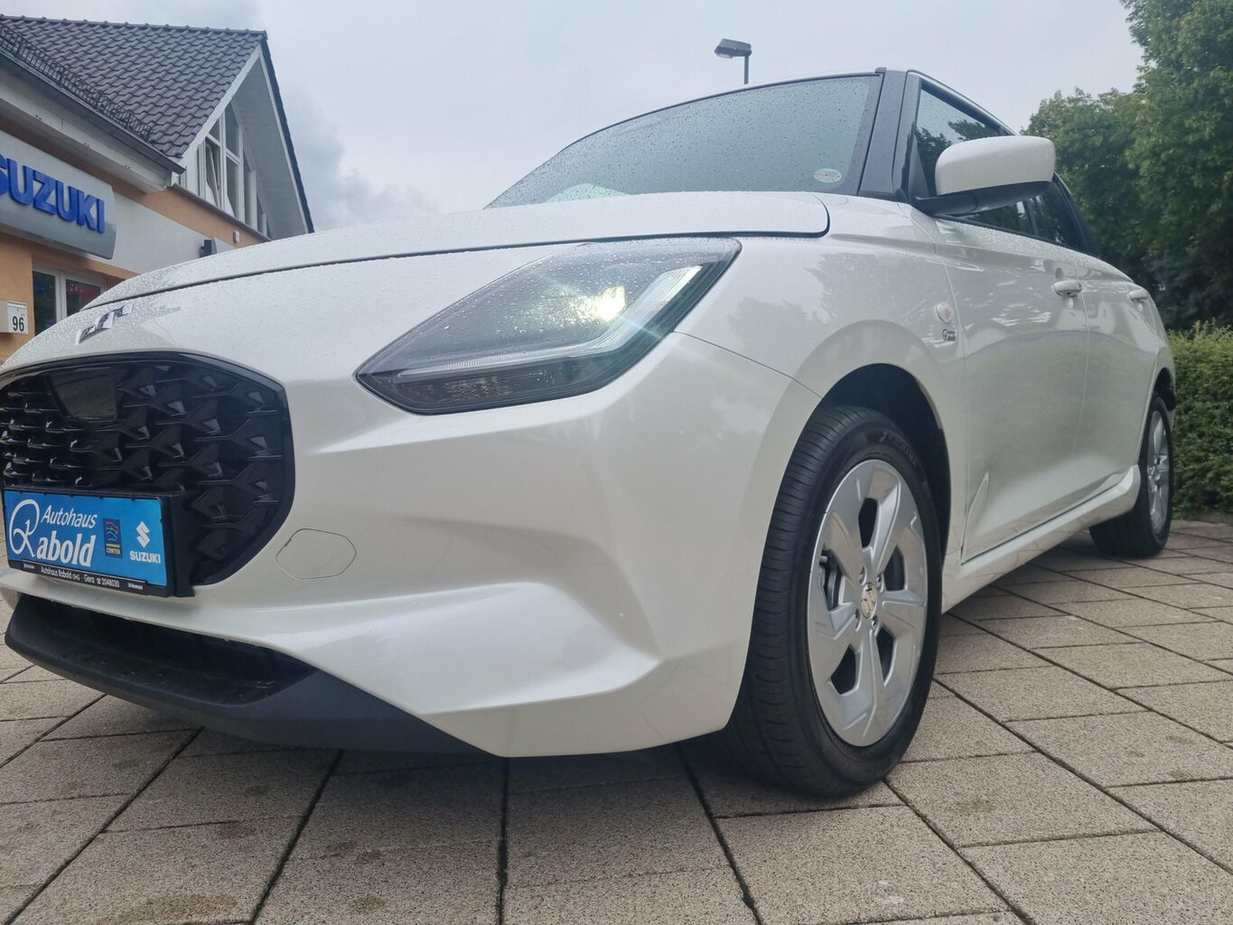 Fahrzeugabbildung Suzuki Swift Comfort *8 Jahre Garantie*...