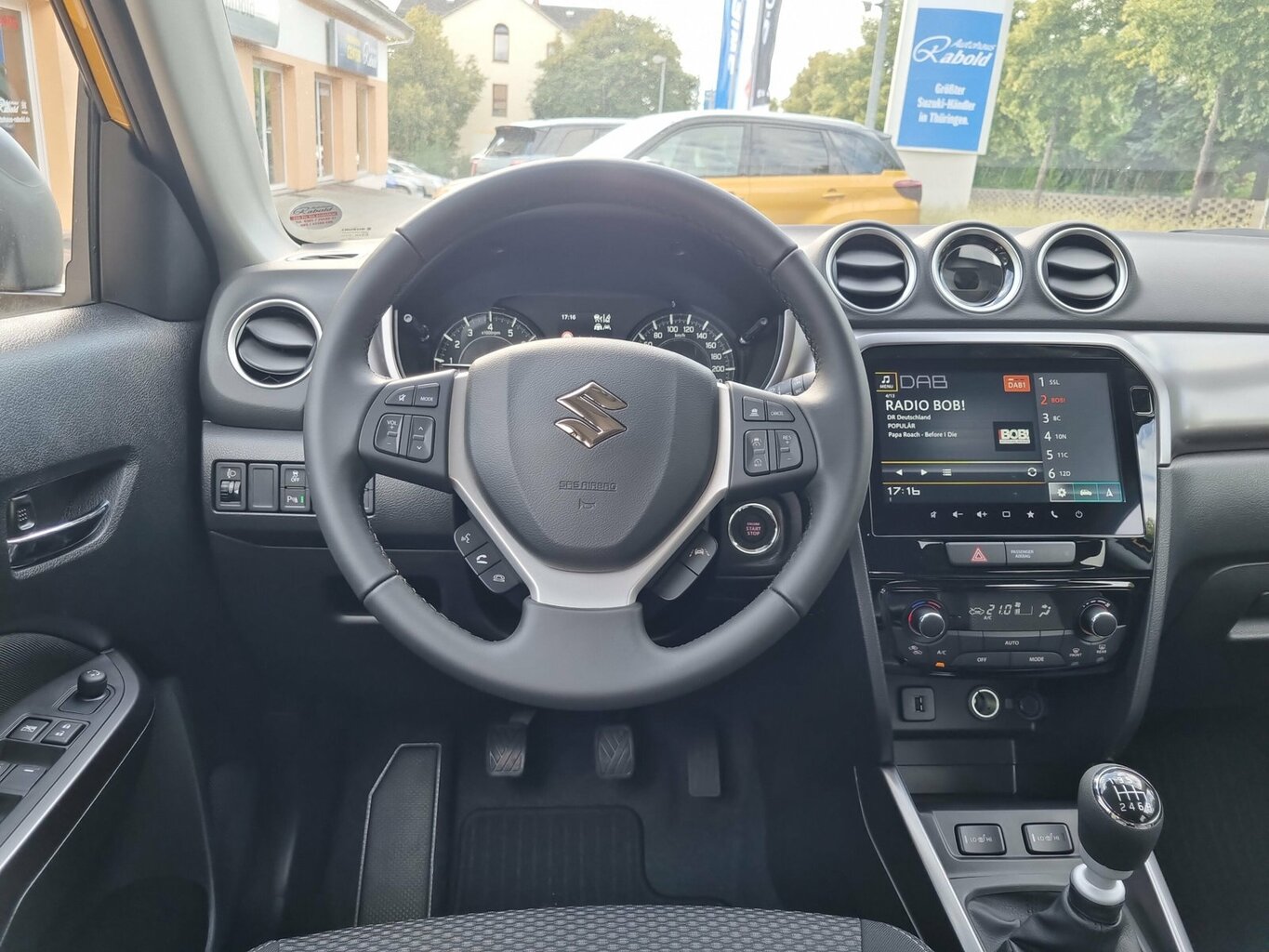 Fahrzeugabbildung Suzuki Vitara 1.4 Comfort Hybrid *LED* *Navi*