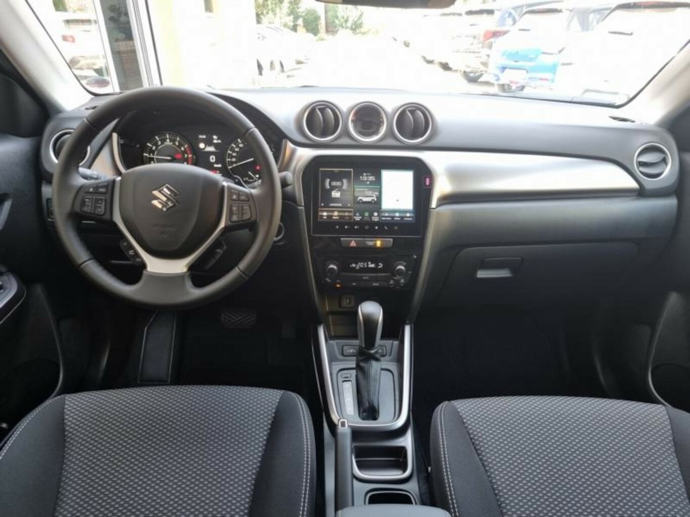 Fahrzeugabbildung Suzuki Vitara 1.4 Comfort+ PLUS Automatik...