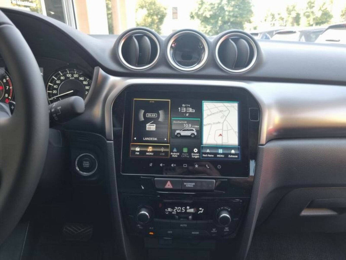 Fahrzeugabbildung Suzuki Vitara 1.4 Comfort+ PLUS Automatik...