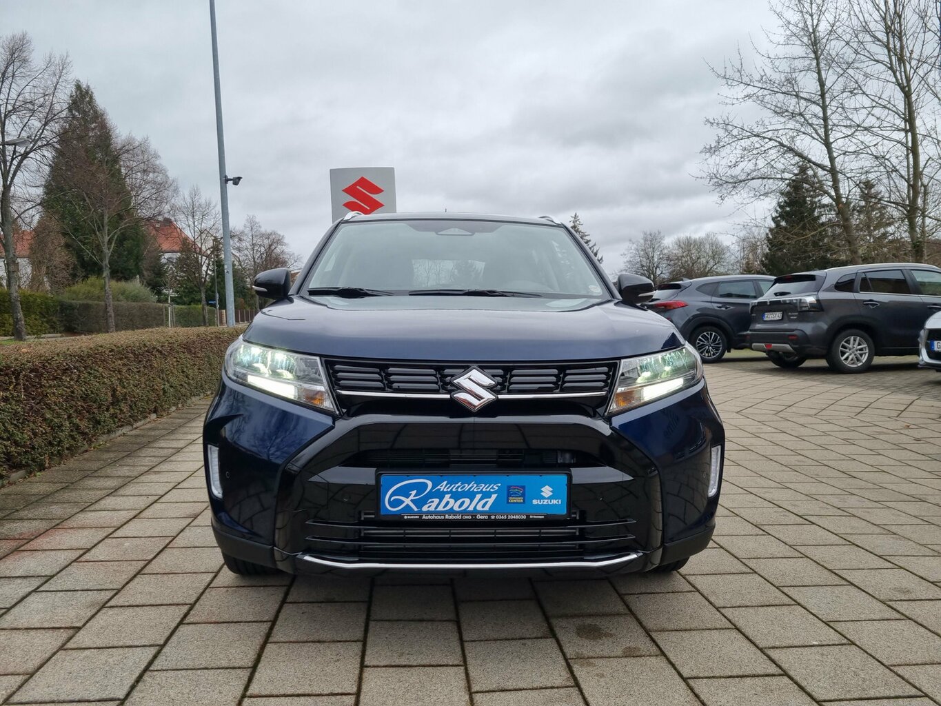 Fahrzeugabbildung Suzuki Vitara 1.4 Comfort+ PLUS Automatik...