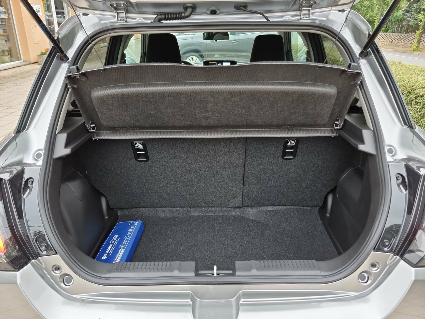 Fahrzeugabbildung Suzuki Swift Comfort *Automatik*...