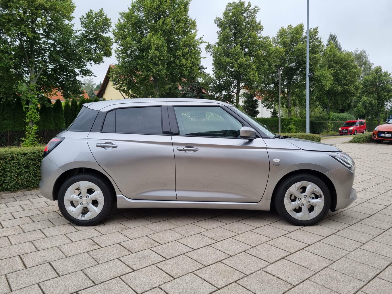Fahrzeugabbildung Suzuki Swift Comfort *Automatik*...