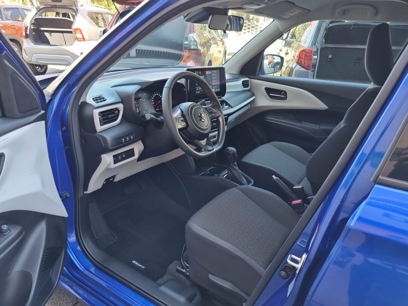 Fahrzeugabbildung Suzuki Swift Comfort CVT *Automatik* NEUwagen