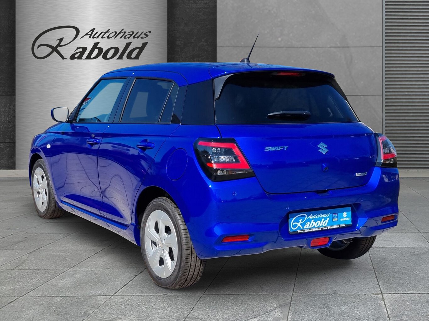 Fahrzeugabbildung Suzuki Swift Comfort CVT *Automatik* NEUwagen