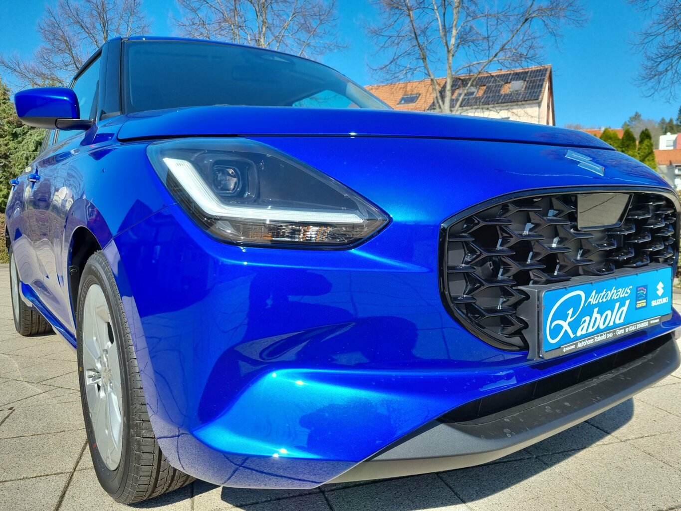 Fahrzeugabbildung Suzuki Swift Comfort CVT *Automatik* NEUwagen