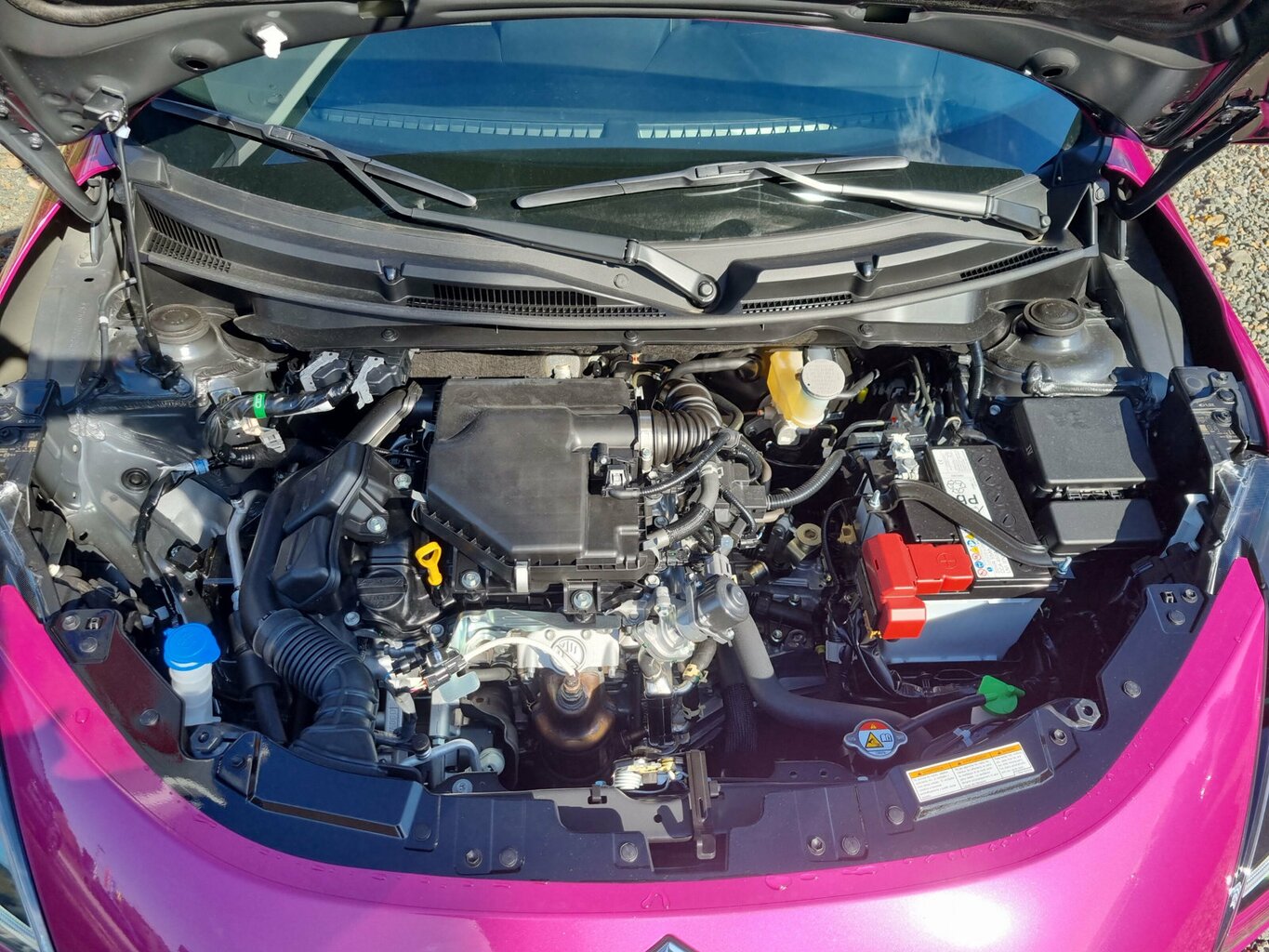 Fahrzeugabbildung Suzuki Swift Comfort+ NEUwagen *LADIES-Edition*