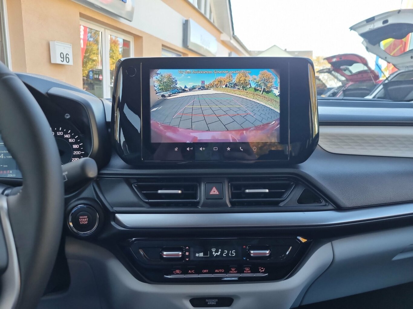 Fahrzeugabbildung Suzuki Swift Comfort+ NEUwagen *LADIES-Edition*