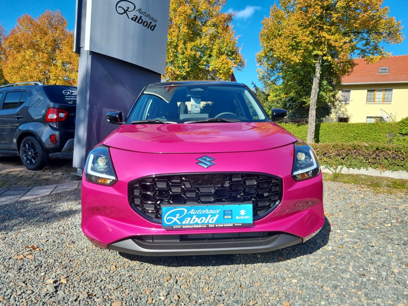 Fahrzeugabbildung Suzuki Swift Comfort+ NEUwagen *LADIES-Edition*