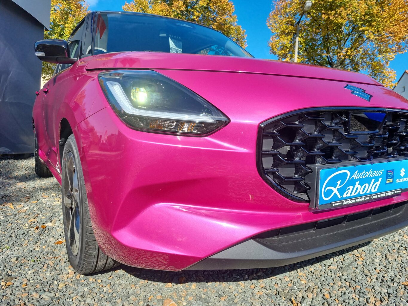 Fahrzeugabbildung Suzuki Swift Comfort+ NEUwagen *LADIES-Edition*