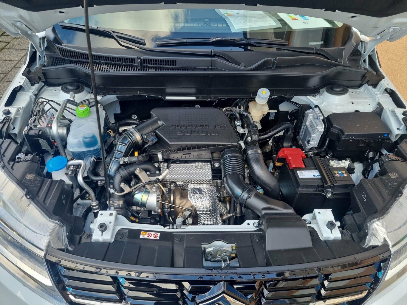 Fahrzeugabbildung Suzuki Vitara 1.4 Comfort Hybrid *Automatik* 2WD...