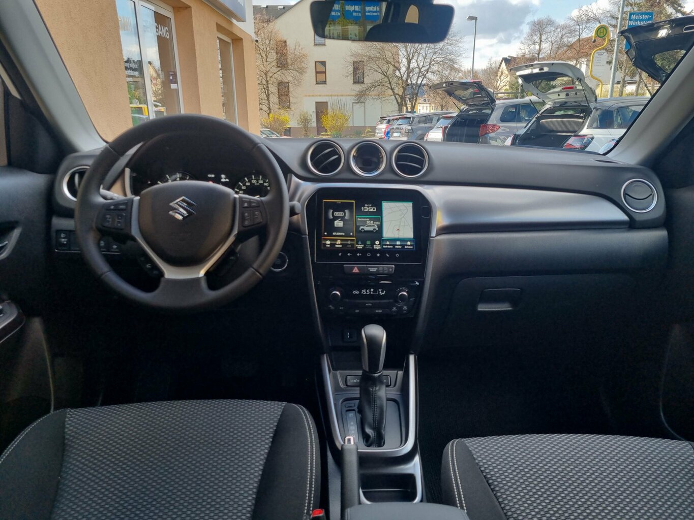 Fahrzeugabbildung Suzuki Vitara 1.4 Comfort Hybrid *Automatik* 2WD...