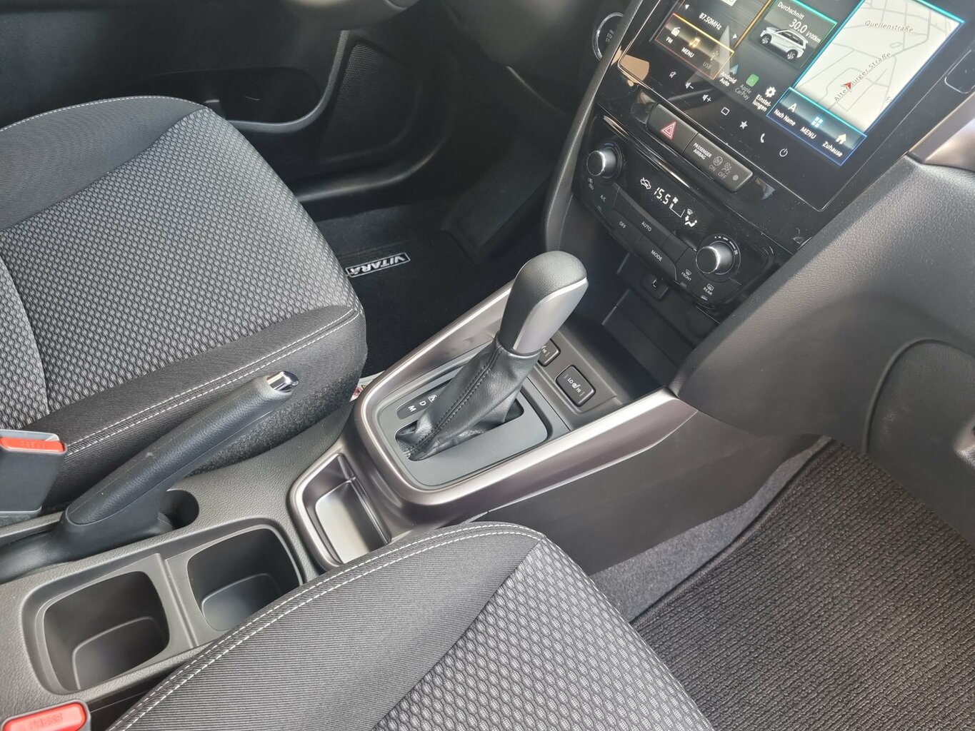 Fahrzeugabbildung Suzuki Vitara 1.4 Comfort Hybrid *Automatik* 2WD...