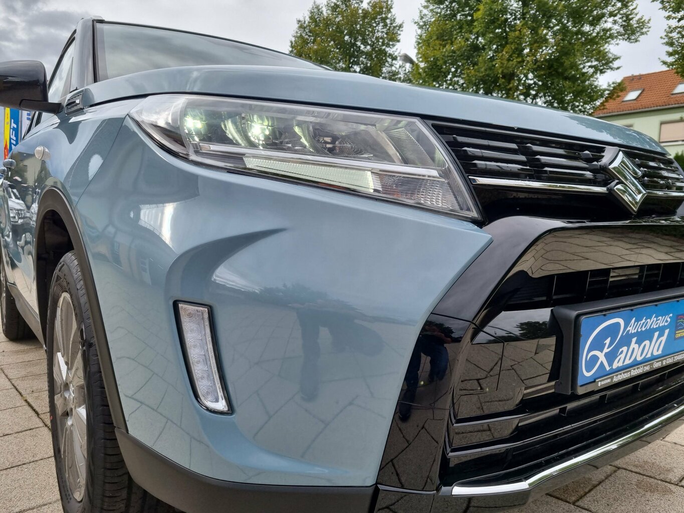 Fahrzeugabbildung Suzuki Vitara 1.4 Comfort Hybrid *Automatik* 2WD...