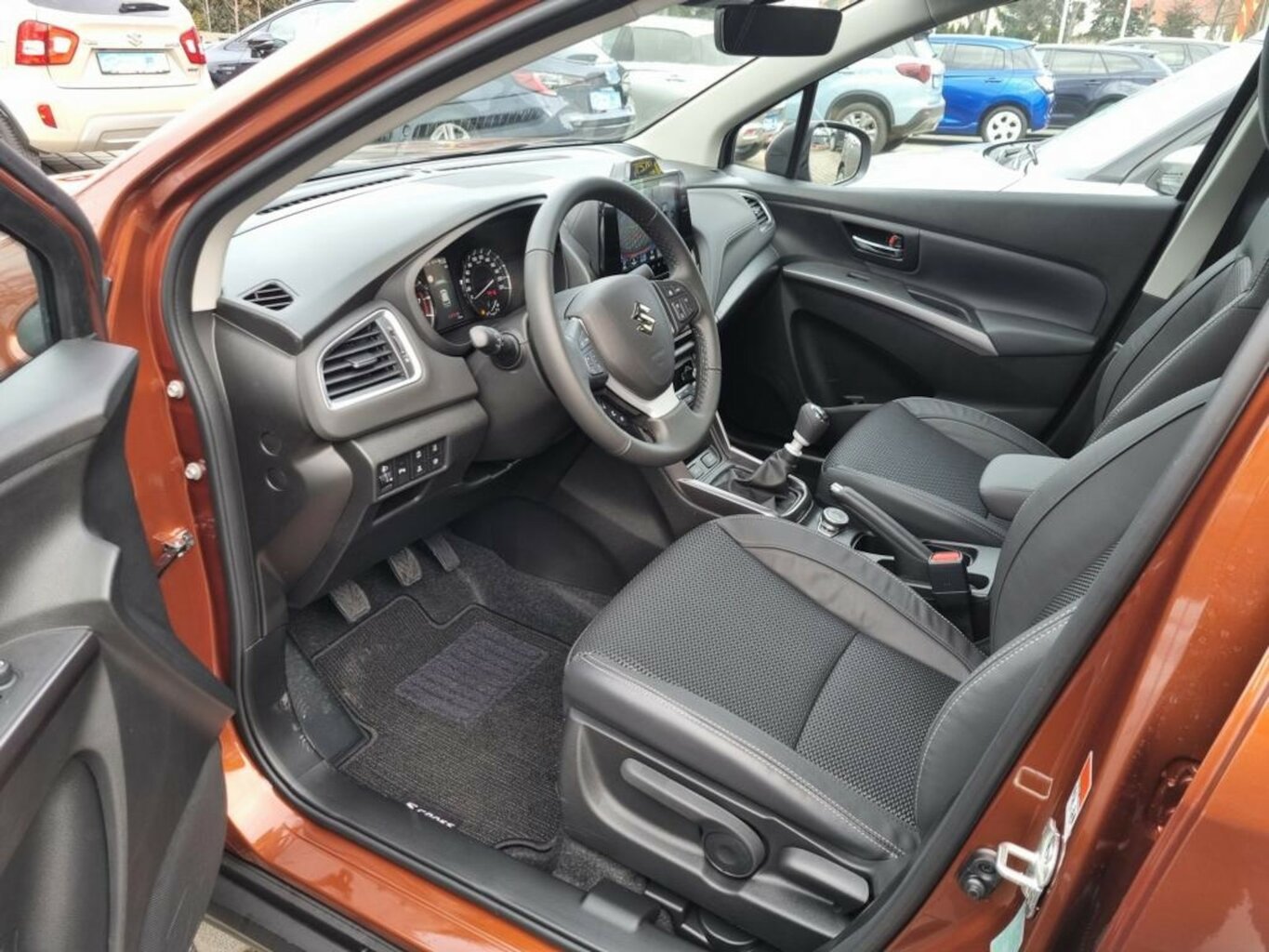 Fahrzeugabbildung Suzuki S-Cross 1.4 Comfort+ 4X4 Allrad *SOFORT*