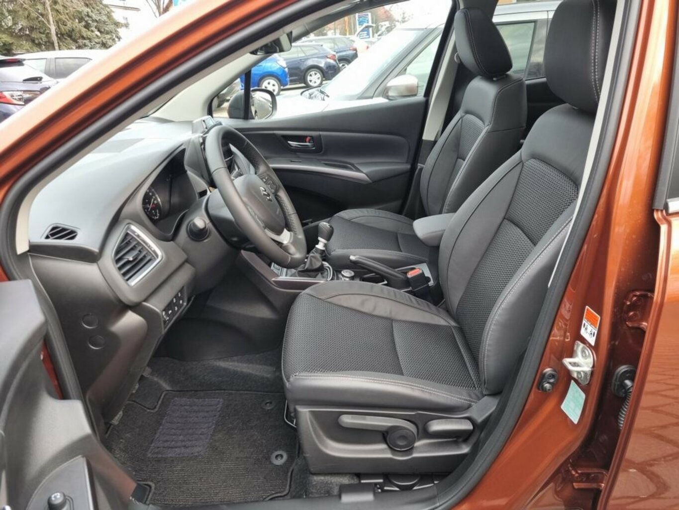 Fahrzeugabbildung Suzuki S-Cross 1.4 Comfort+ 4X4 Allrad *SOFORT*