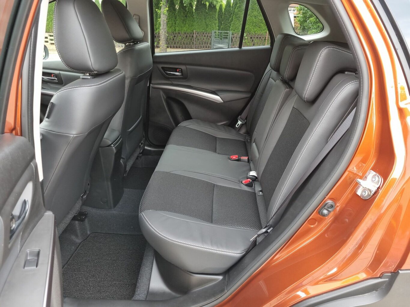 Fahrzeugabbildung Suzuki S-Cross 1.4 Comfort+ 4X4 Allrad *SOFORT*