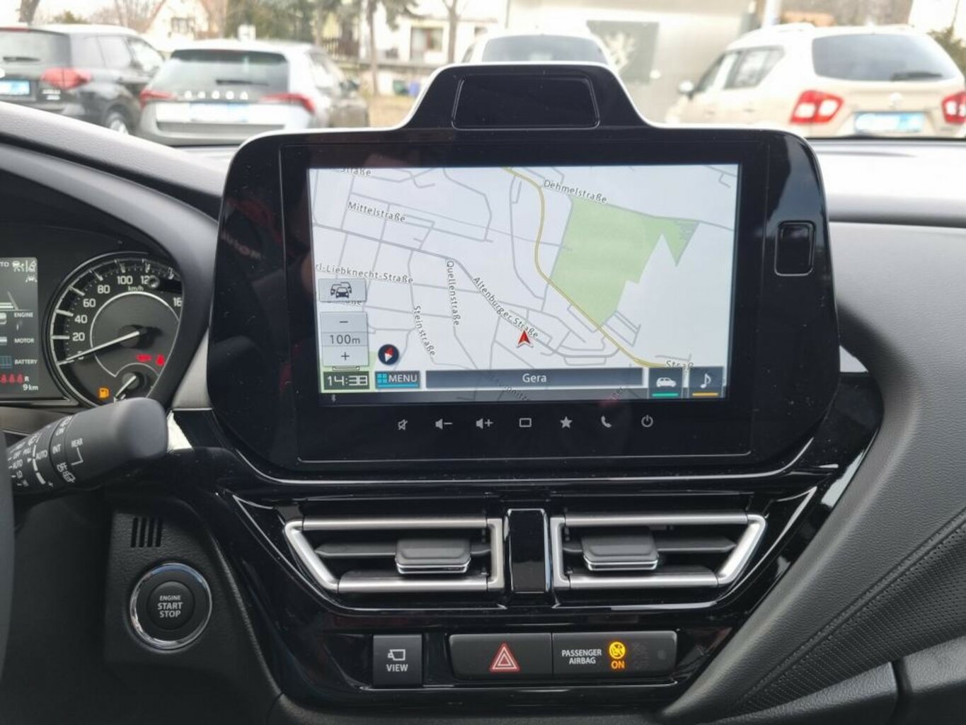 Fahrzeugabbildung Suzuki S-Cross 1.4 Comfort+ 4X4 Allrad *SOFORT*