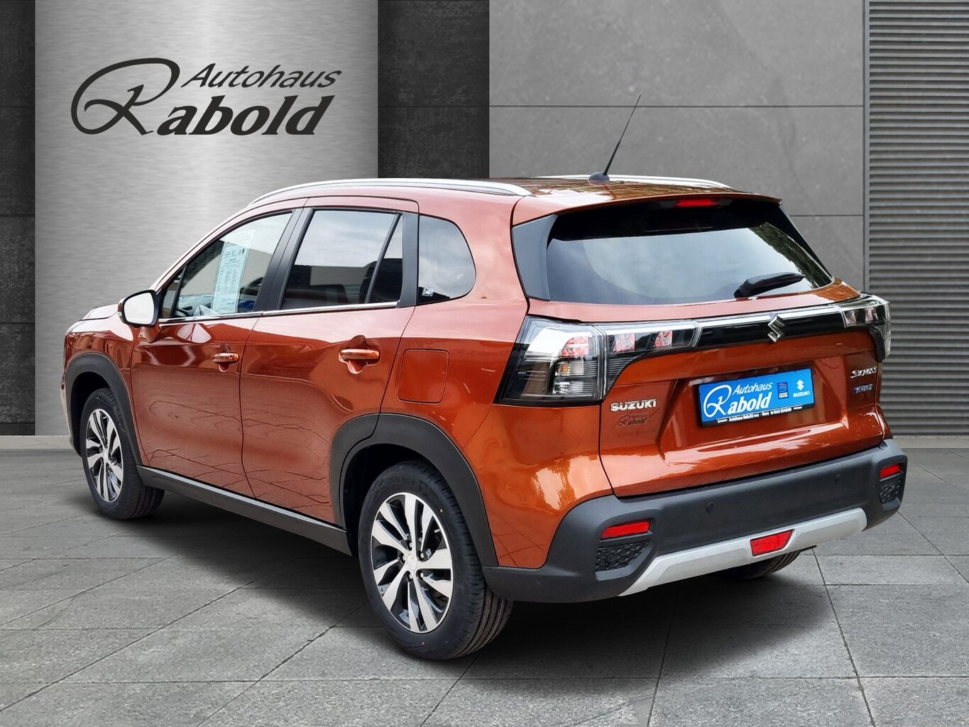 Fahrzeugabbildung Suzuki S-Cross 1.4 Comfort+ 4X4 Allrad *SOFORT*