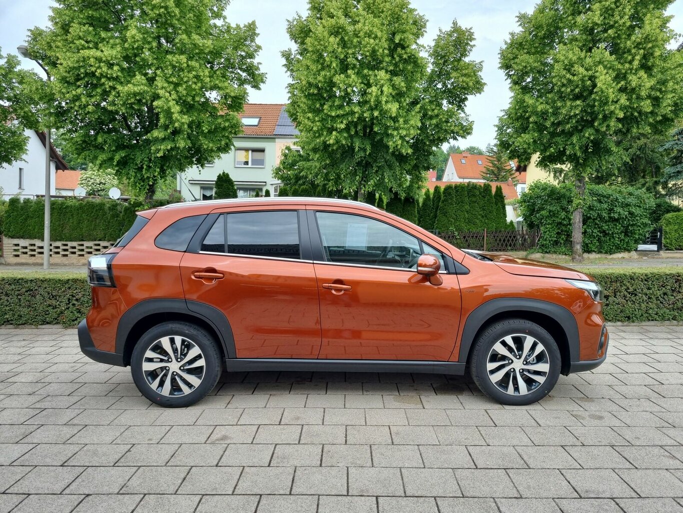 Fahrzeugabbildung Suzuki S-Cross 1.4 Comfort+ 4X4 Allrad *SOFORT*