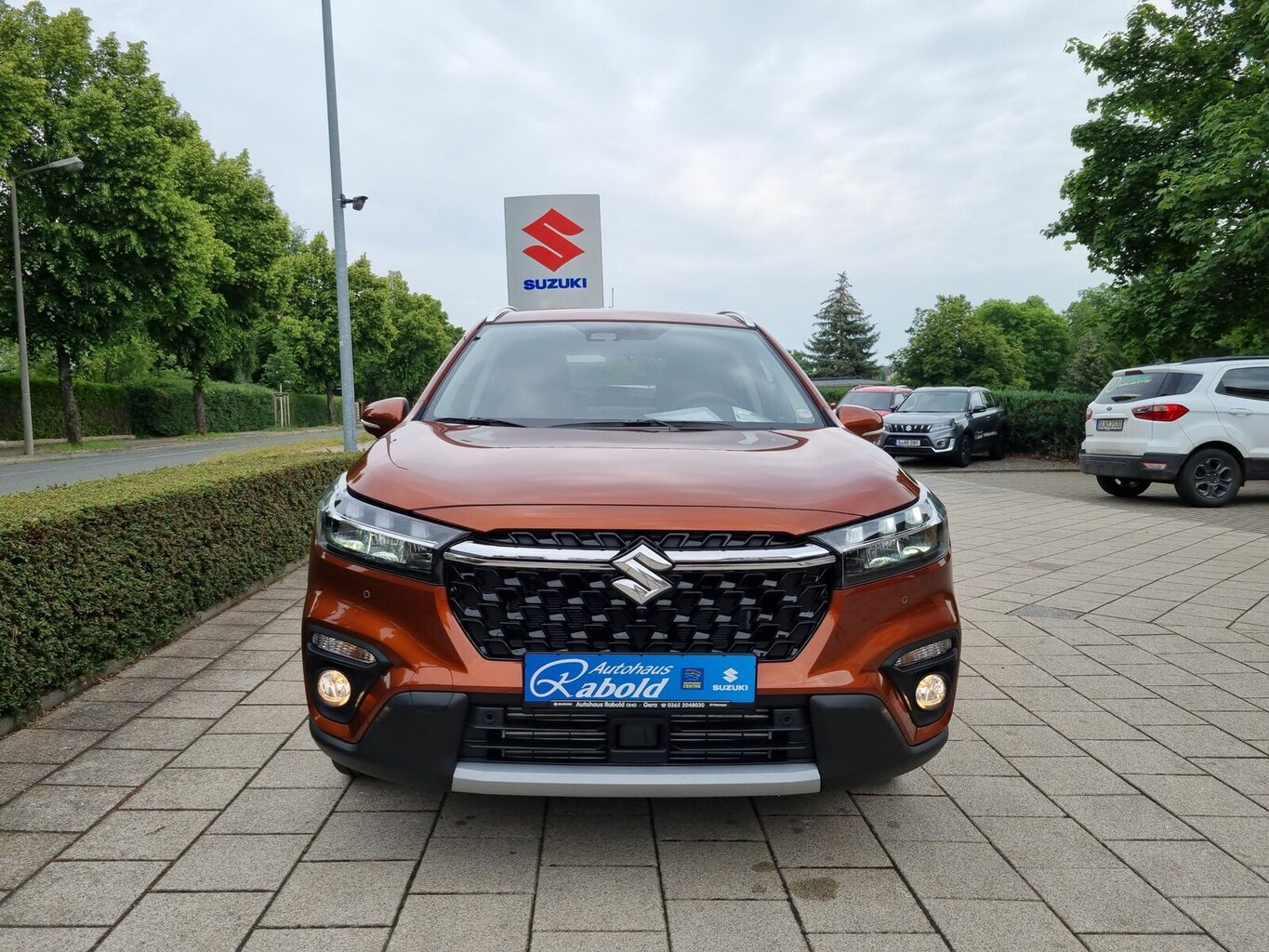 Fahrzeugabbildung Suzuki S-Cross 1.4 Comfort+ 4X4 Allrad *SOFORT*
