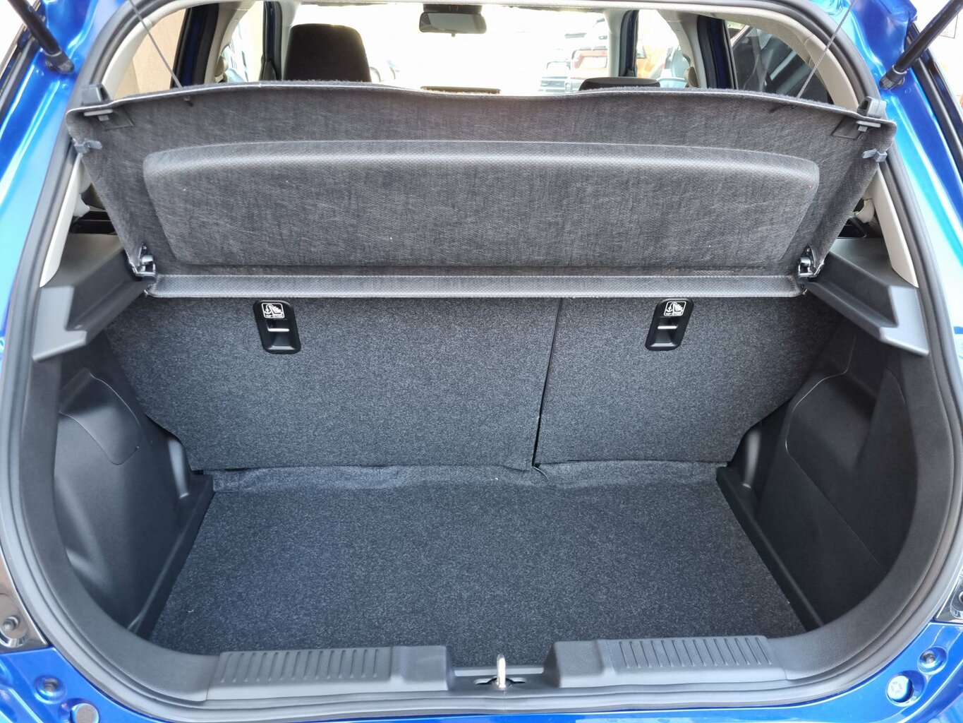 Fahrzeugabbildung Suzuki Swift Comfort CVT *Automatik* NEUwagen