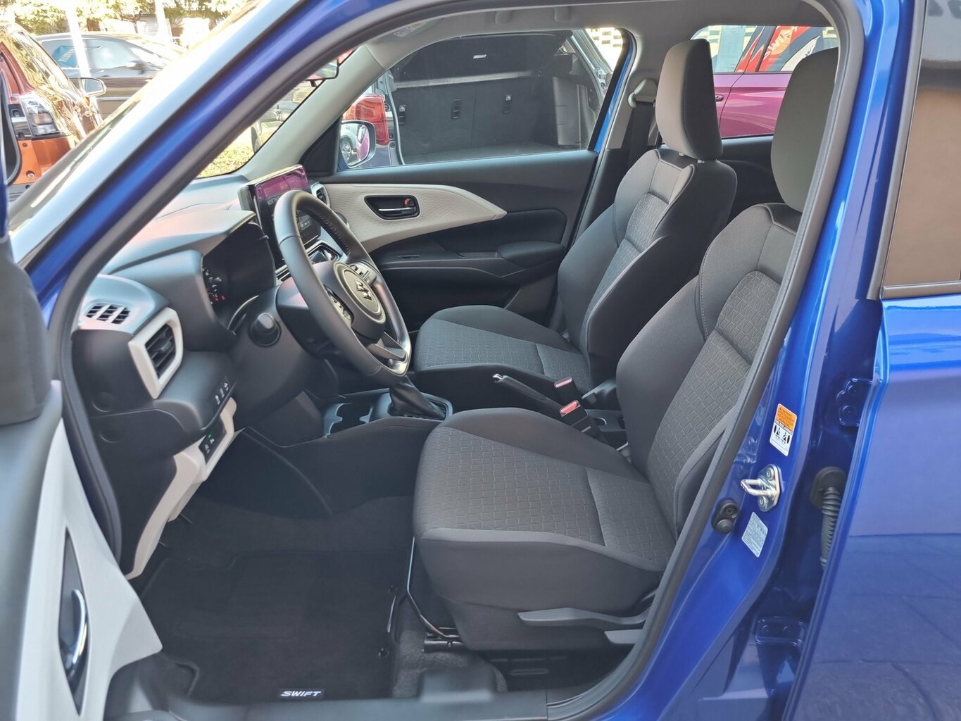 Fahrzeugabbildung Suzuki Swift Comfort CVT *Automatik* NEUwagen