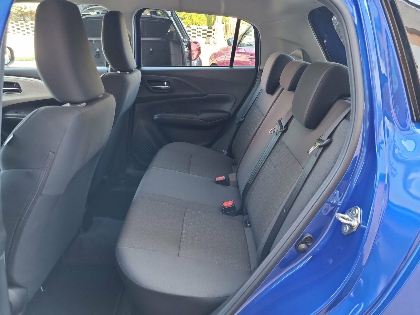 Fahrzeugabbildung Suzuki Swift Comfort CVT *Automatik* NEUwagen