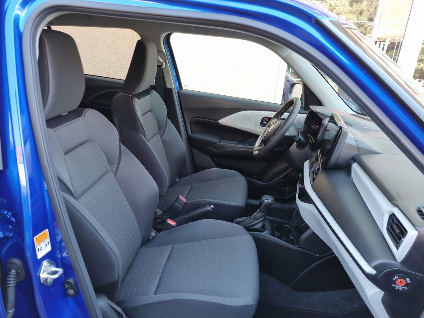 Fahrzeugabbildung Suzuki Swift Comfort CVT *Automatik* NEUwagen