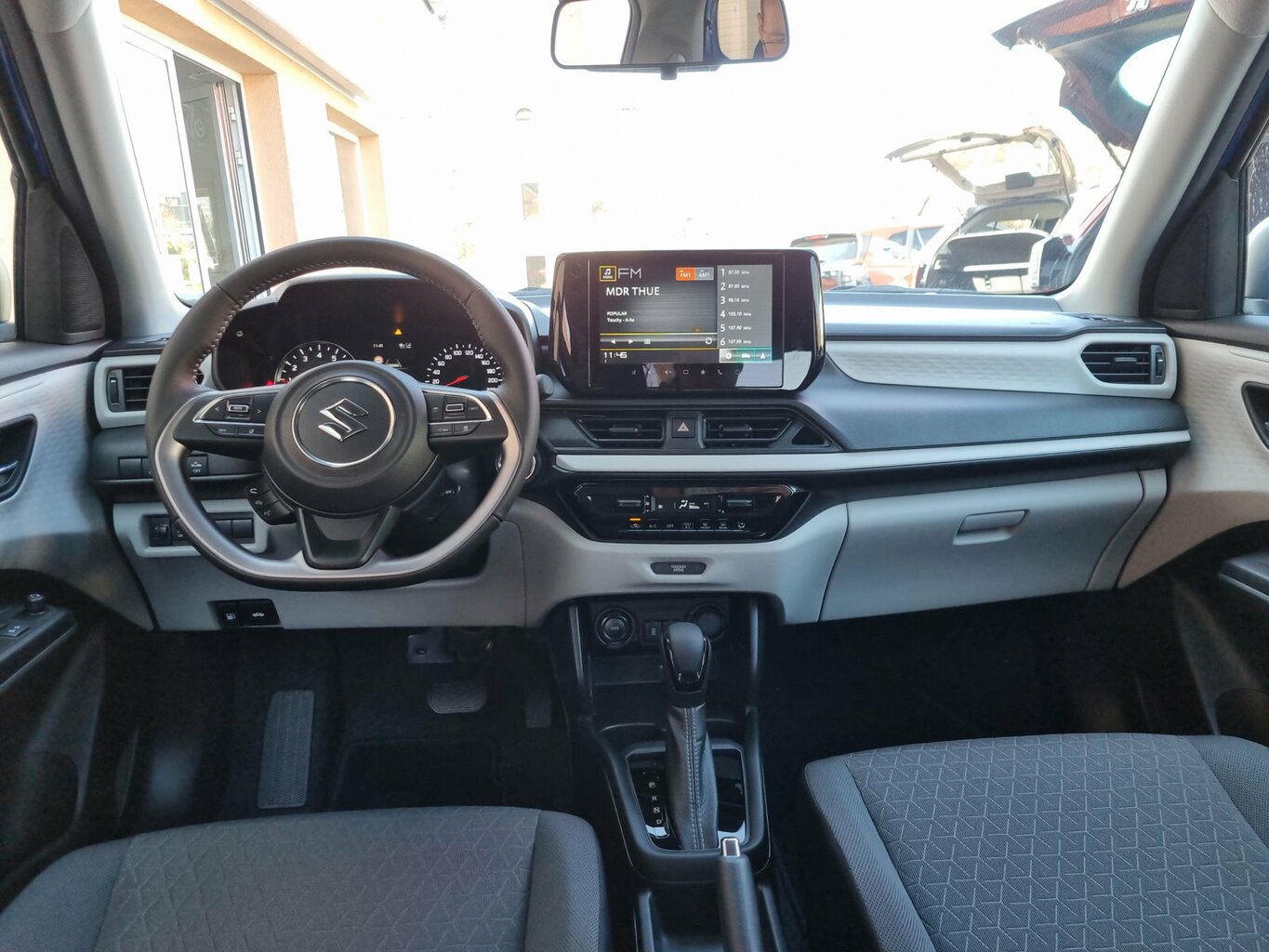 Fahrzeugabbildung Suzuki Swift Comfort CVT *Automatik* NEUwagen