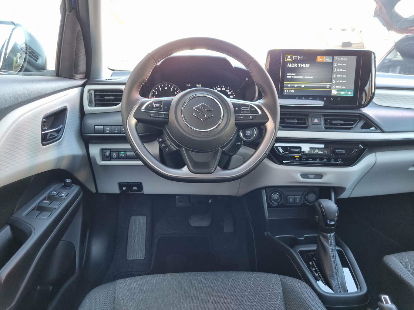 Fahrzeugabbildung Suzuki Swift Comfort CVT *Automatik* NEUwagen