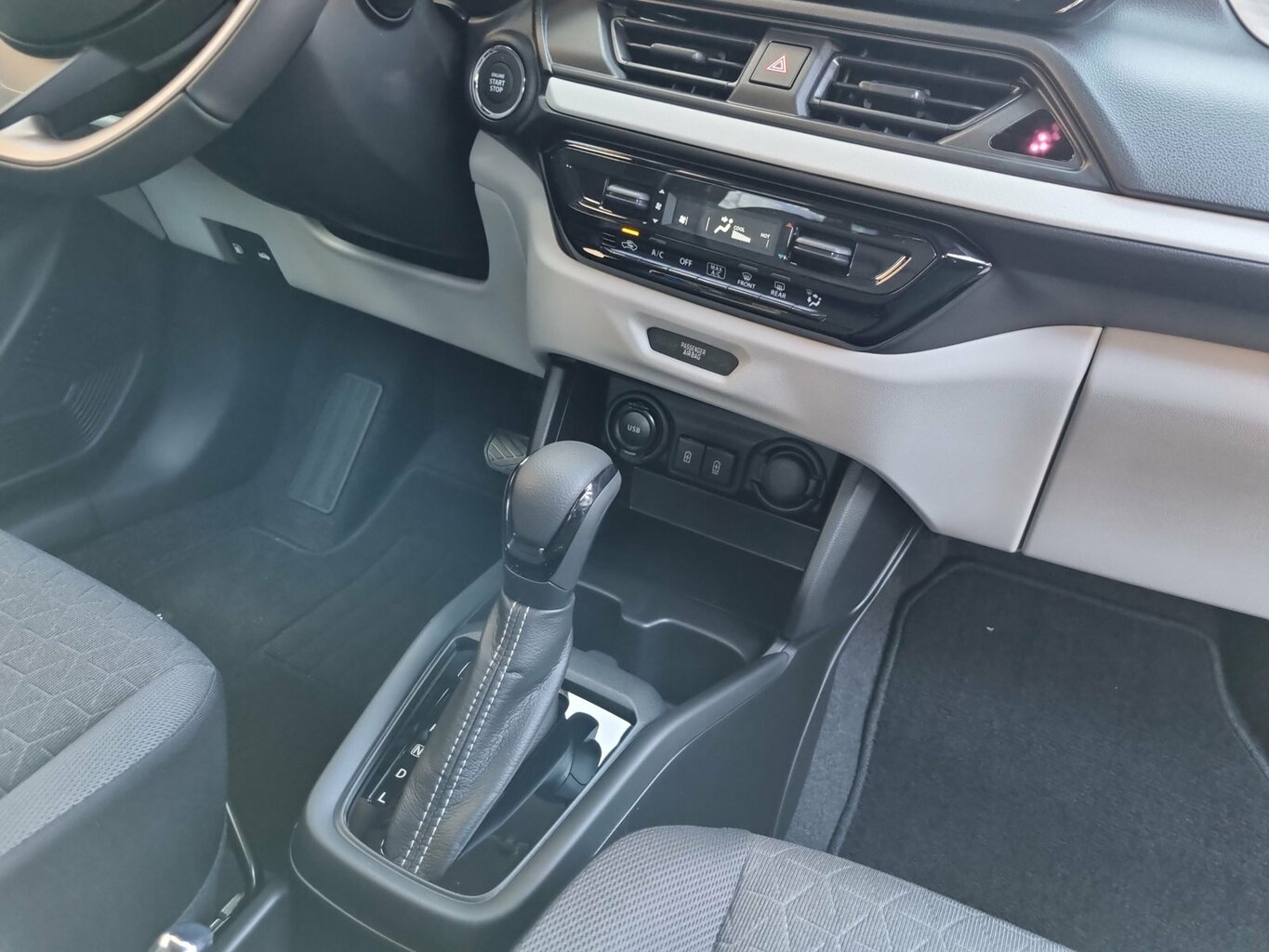 Fahrzeugabbildung Suzuki Swift Comfort CVT *Automatik* NEUwagen