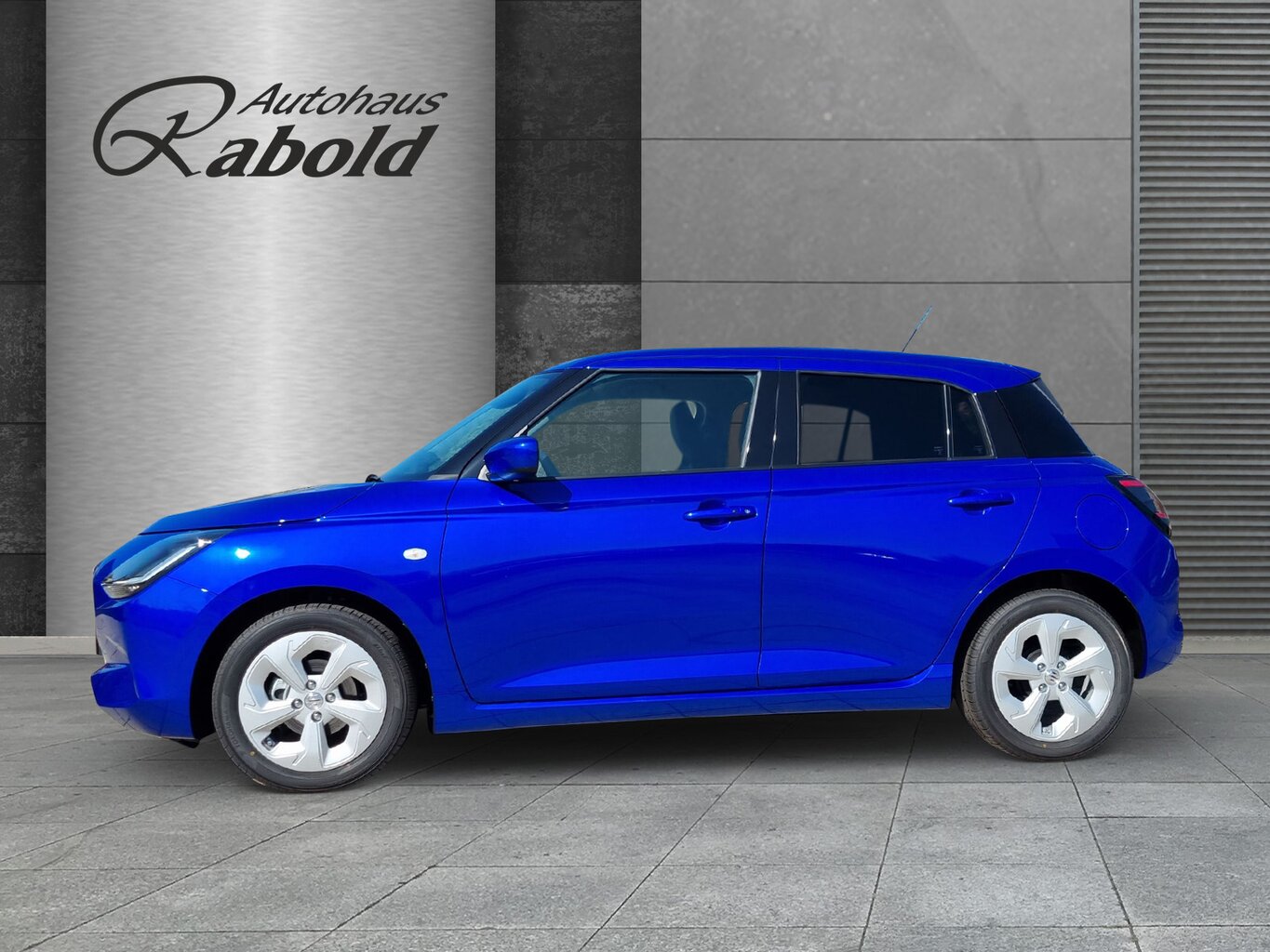 Fahrzeugabbildung Suzuki Swift Comfort CVT *Automatik* NEUwagen