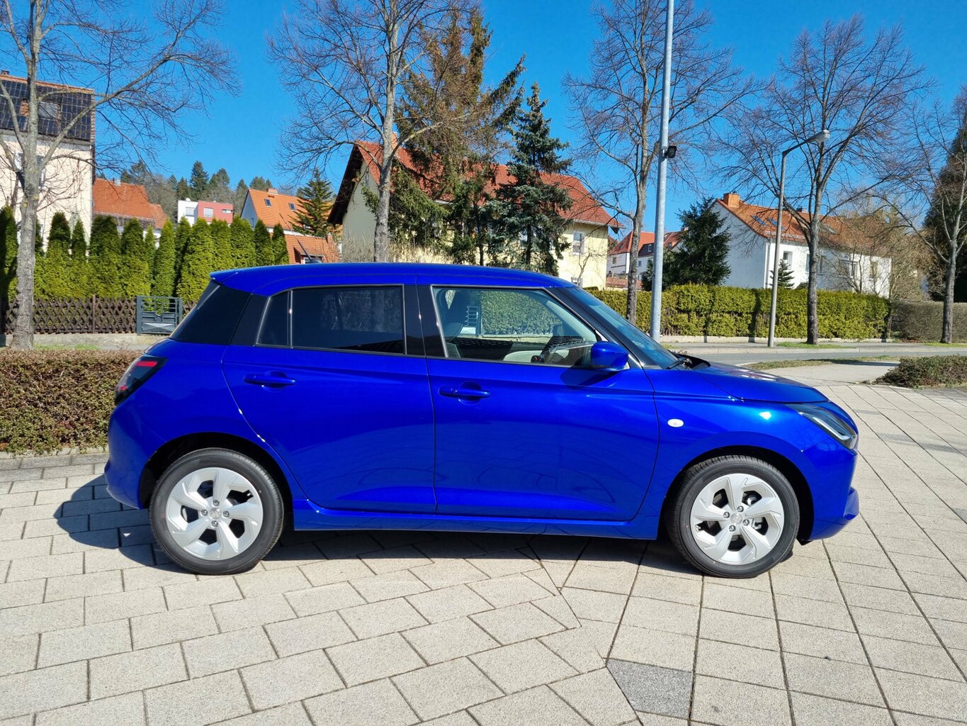 Fahrzeugabbildung Suzuki Swift Comfort CVT *Automatik* NEUwagen