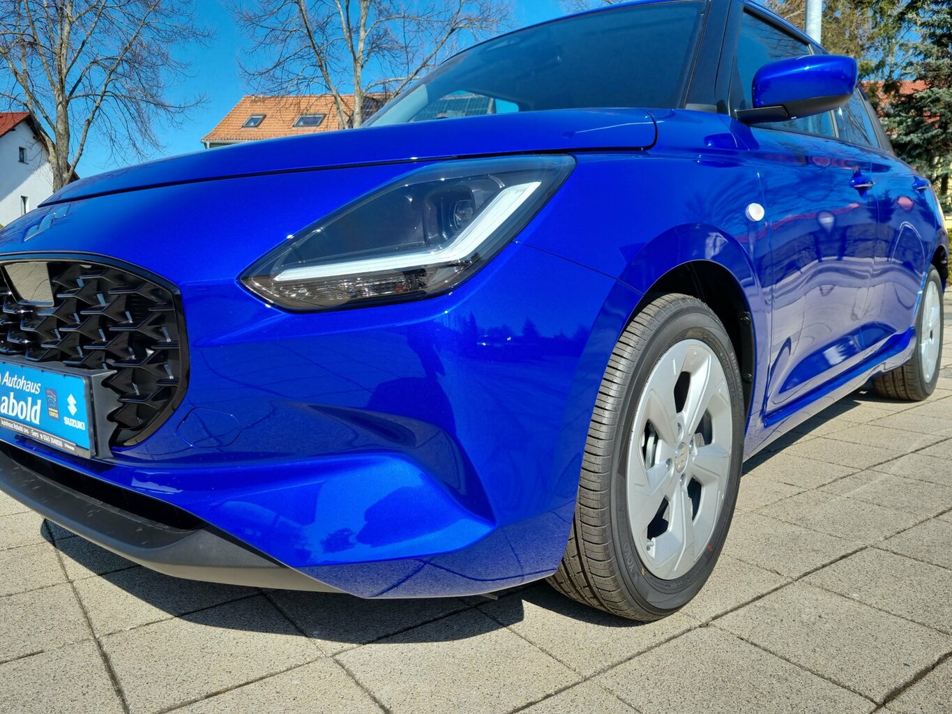 Fahrzeugabbildung Suzuki Swift Comfort CVT *Automatik* NEUwagen