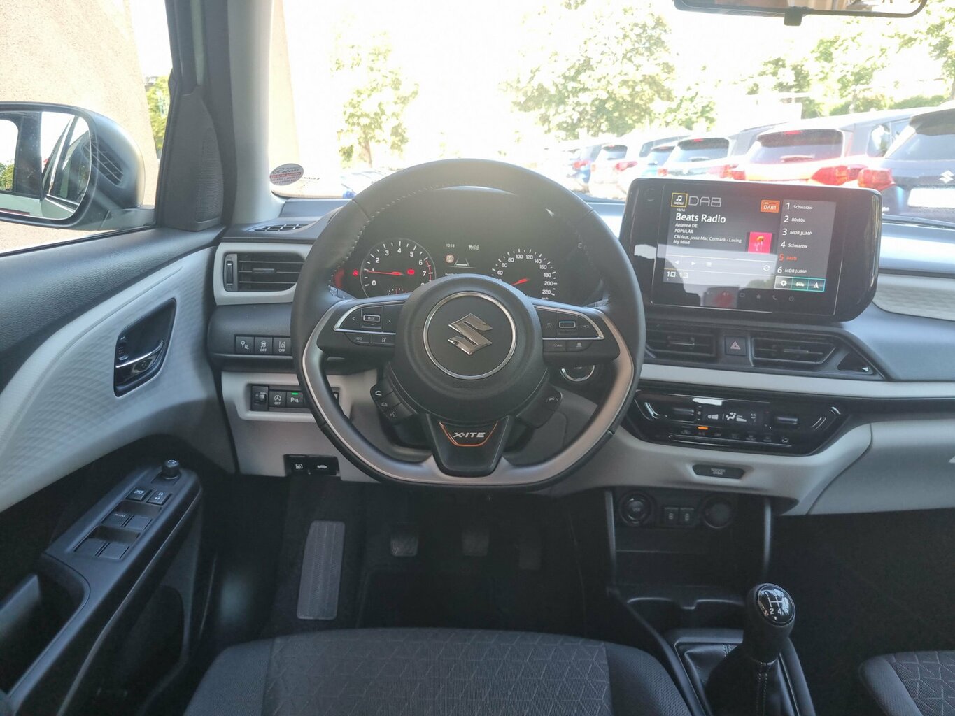 Fahrzeugabbildung Suzuki Swift Comfort X-ITE *8 Jahre Garantie*...