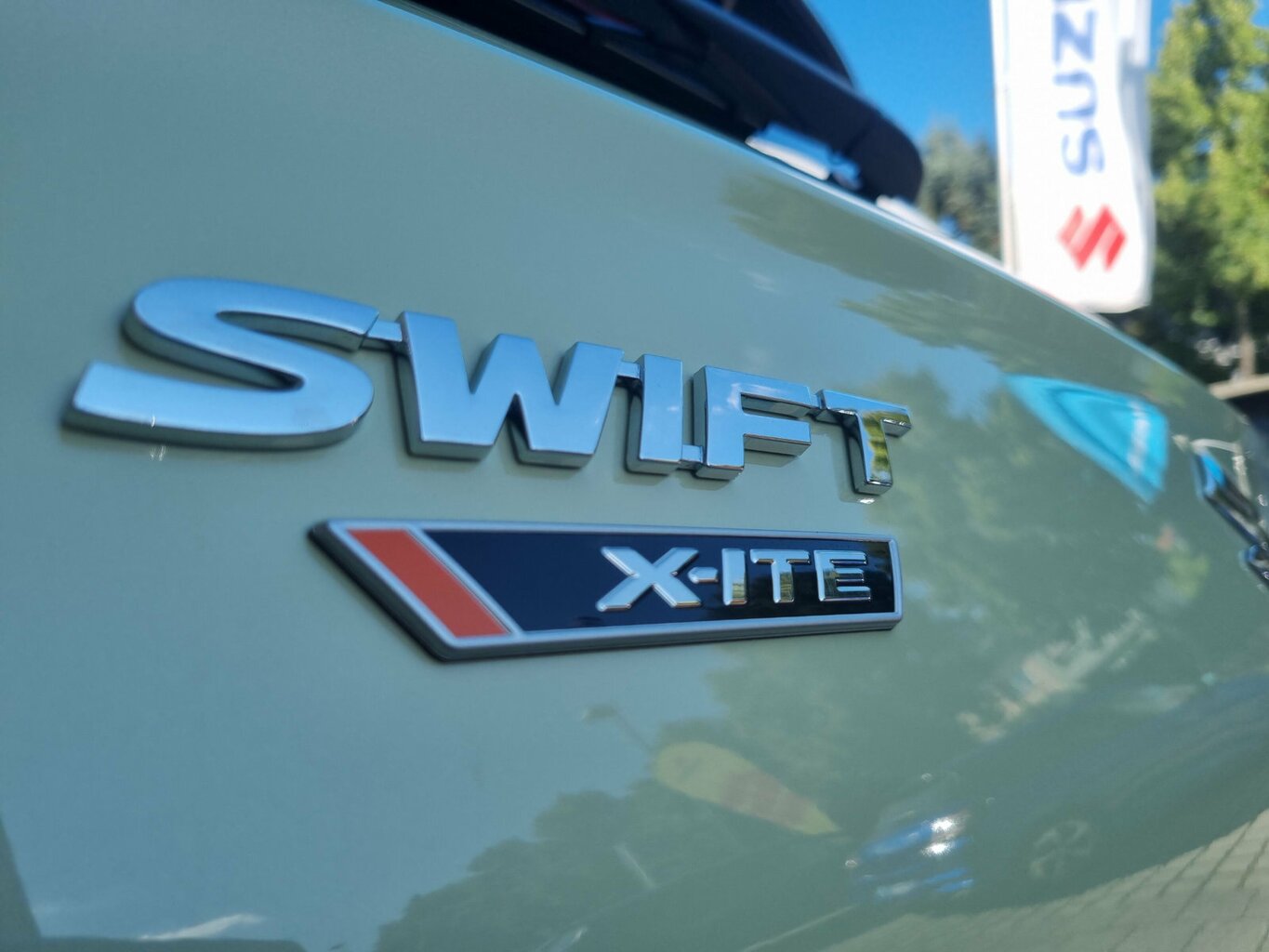 Fahrzeugabbildung Suzuki Swift Comfort X-ITE *8 Jahre Garantie*...