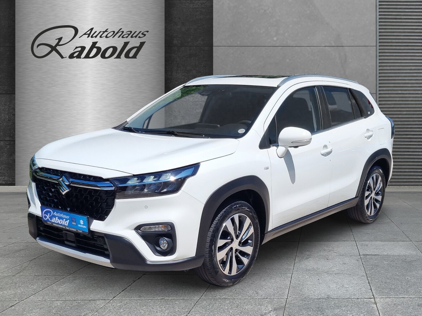 Suzuki S-Cross Comfort+ *Automatik* Allrad *AHZV*...